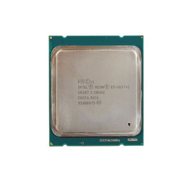 For Xeon E5-2637V2 3.50GHz 4-Core Processor for Server LGA2011-3 Socket 130W TDP 2MB L3 Cache New and Used Stock Available