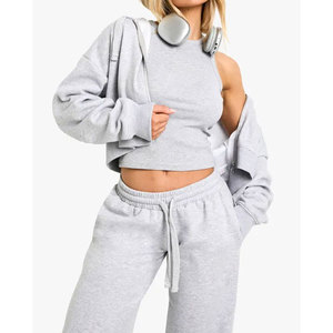 Pantalones Deportivos Holgados de Verano para Mujer, Cintura Alta, Estilo Casual, Pantalones Sueltos - Product Image 3