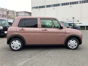 ใช้ดีมาก2025 suzukiii Alto Lapin L ใช้ - Product Image 2