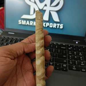 Exquisita técnica artesanal cruda, mango de cuchillo personalizado, artesanía, cuerno de carnero, placas de escala de cuerno de oveja, lujoso estilo Animal hecho a mano - Product Image 6