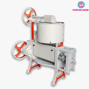 เครื่องสกัดน้ำมันมะพร้าว2204 10แรงม้า3ตันต่อวันสำหรับสกัดกากมัสตาร์ดน้ำมันงาดอกทานตะวัน - Product Image 4