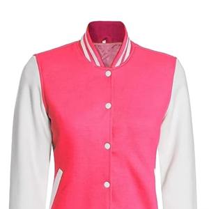 Nueva llegada famosa y elegante Ropa de invierno de moda Chaquetas universitarias para mujer Tendencia superior con chaquetas universitarias de buen diseño personalizadas - Product Image 4