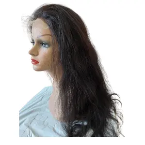Vietnam High quality Factory Price Lace Closure Wig 5x5 100% Unprocessed Hair ready to export