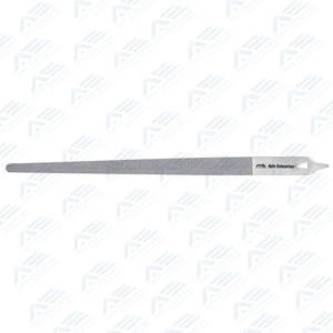 Herramientas de cuidado de uñas Premium con opción de llavero y material Diseño único Reemplazo de limas de uñas personalizadas delgadas en defecto - Product Image 5