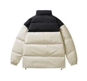 Chaqueta Acolchada con Capucha, Impermeable, Cortavientos y Transpirable, Unisex, Modelo 2026, con Relleno Grueso de Algodón para el Invierno, Marca OEM - Product Image 3