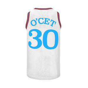 Uniforme sportif d'été pour hommes de qualité supérieure sport de basket-ball respirant personnalisé vêtements de basket-ball personnalisés - Product Image 3