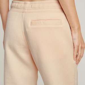 กางเกงวอร์มออกกำลังกายผู้ชาย รุ่นปี 2026 แห้งเร็ว ระบายอากาศได้ดี ผ้าฝ้าย สไตล์แทร็คแพนท์ มีซิปและกระเป๋า - Product Image 4