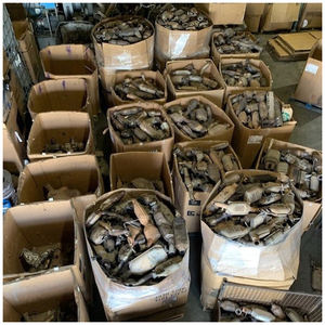 Convertidor Catalítico de Desecho Usado |   Chatarra de Convertidor Catalítico en Venta - Product Image 3