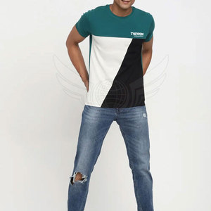 2023 T Shirts nouvelle arrivée t-shirts de couleur unie t-shirts de meilleure qualité t-shirts pour adultes - Product Image 4