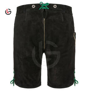 New Arrival 2024 <b>Men's</b> Casual Bavarian <b>Shorts</b> Top Selling Wholesale Price Bavarian <b>Shorts</b> For <b>Men</b> - Product Image 2