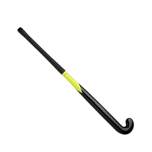 Bâtons de hockey sur gazon en fibre de carbone personnalisés de haute qualité meilleurs prix de gros avec options de taille de couleur de logo pour le hockey sur gazon sur glace - Product Image 2