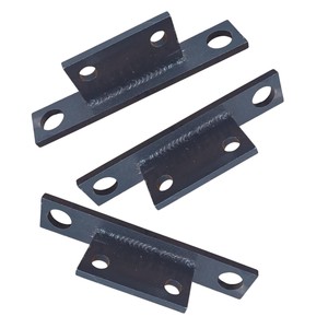 3128071000 3128 0710 00 ขายึด ขายึดสำหรับติดตั้ง ขายึดรองรับ ขายึดอุตสาหกรรม อะไหล่เครื่องจักรเหมืองแร่ งานหนัก - Product Image 5