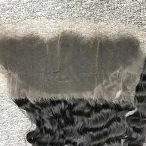 Ensemble complet d'extensions de cheveux vierges naturelles 13x4/13x6 pour HD Bundles Double trame tissage à la machine VQ cheveux Jessica 315 - Product Image 6