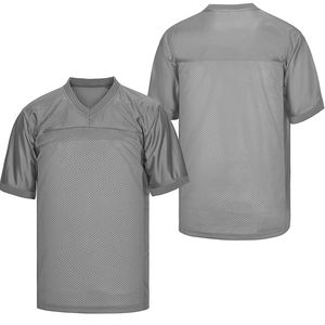 เสื้ออเมริกันฟุตบอลแบบขายส่ง ปรับแต่งโลโก้ได้ 100% โพลีเอสเตอร์ พร้อมชื่อทีมและหมายเลข  มีจำหน่าย - Product Image 1