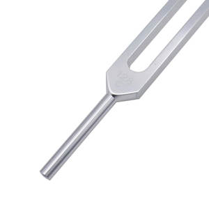 Juego de Diapasones Manuales de Estilo Único y la Mejor Calidad, 5 Piezas, Instrumentos de Diagnóstico Médico con Certificación CE y Estuche de Transporte - Product Image 6