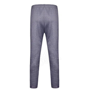 ชุดวอร์มสองชิ้นสำหรับวิ่งออกกำลังกายมีซิปสำหรับผู้ชายใส่ไปยิมวิ่งกางเกงขายาวสำหรับฤดูหนาวโลโก้แบบกำหนดเองขายส่ง - Product Image 6