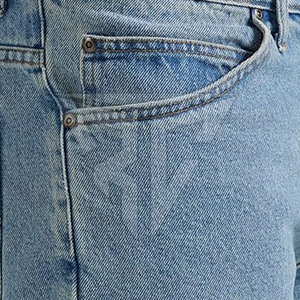 Logo personnalisé Dernière conception Hommes Jeans Shorts Vente en gros Bas quantité minimale de commande sur mesure Jeans Shorts pour hommes - Product Image 4