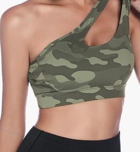 บราออกกำลังกายยืดไหล่ข้างเดียว - Product Image 5