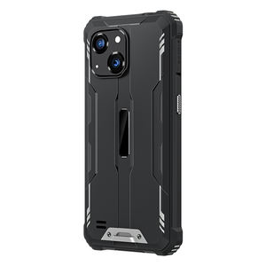 Meilleur vendeur Terminal portable 6 pouces MTK6762 8 cœurs Android12 4 Go + 64 Go Collecteur de données Smartphone robuste IP68 avec NFC et empreintes digitales - Product Image 4