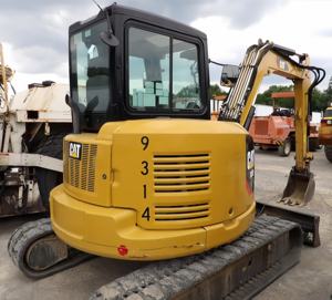 รถขุดตีนตะขาบตีนตะขาบขนาดเล็ก6ตัน305E2ตีนตะขาบมือสอง - Product Image 3