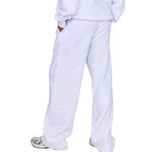 Ensemble de survêtement long en molleton imprimé pour femmes, sweat-shirt et pantalon de jogging souples et flexibles, ensemble de sport pour l'hiver et l'automne - Product Image 6