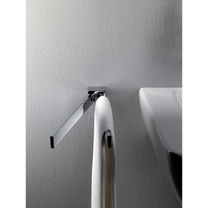 Chrome EC <b>Towel</b> <b>Rail</b> Loft 00141 2-Arm 437 mm - Product Image 3