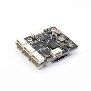Contrôleur de <span class=keywords><strong>vol</strong></span> MicoAir NxtPX4v2 Stack H743 Dual BMI088 20x20mm 33A 50A ESC Ardupilot PX4 INAV pour drone DJI O3 FPV - Product Image 4
