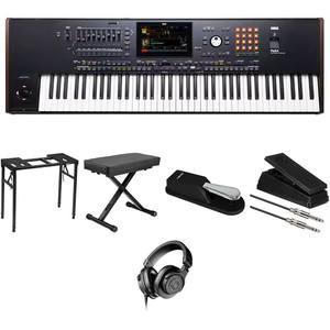NOUVEAU Clavier arrangeur professionnel KORG PA5X PA 5X - Product Image 1
