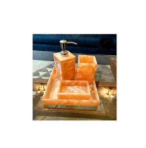 Ensemble de salle de bain personnalisé en résine Antique, accessoires de salle de bain couleur et Design ou taille pour la décoration de salle de bain à vendre - Product Image 1