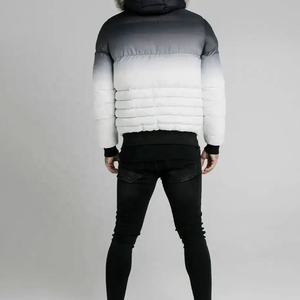 Manteaux d'hiver en duvet de qualité supérieure Vestes en peluche Vêtements d'extérieur pour hommes Veste de luxe de marque avec logo personnalisé pour hommes de Northing - Product Image 2