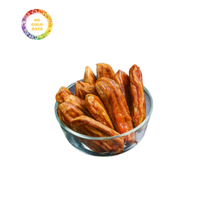 Plátano seco suave asequible, sabor natural, delicioso y masticable, alta calidad, sin aditivos ni productos químicos - Product Image 3