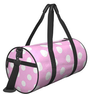 Bolsa Deportiva Ligera y Ecológica LAMATEX con Correa de Hombro Ajustable y Cremallera Suave de Primera Calidad - Product Image 3