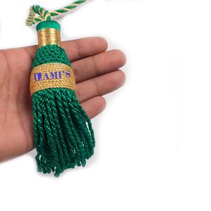 Borla decorativa al por mayor/Borlas de lingotes Accesorios/Borla de lingotes - Product Image 6