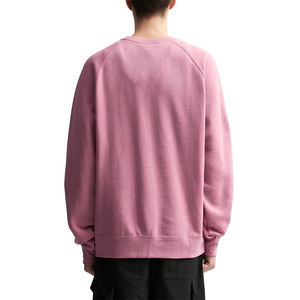 Fabricants personnalisé délavé à l'acide 240g coton vierge décontracté coupe régulière vintage surdimensionné uni anti-rides brodé - Product Image 4