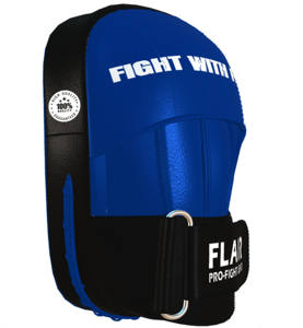 Almohadillas de enfoque de cuero duraderas y ligeras, producto de boxeo personalizado con función ajustable, novedad - Product Image 2