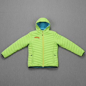 Haute qualité extérieur Streetwear léger respirant coupe-vent bouffant veste pour femmes coton rembourré matelassé bulle veste - Product Image 4