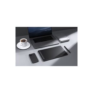 Tableta gráfica Deco L BK negra - Product Image 5