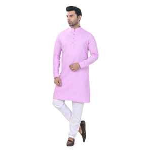 Vestido de traje de moda para hombre Shalwar Kameez Afghan Pathani paquistaní de color granate liso, ropa musulmana de ajuste regular, servicio OEM ODM, 2 uds. - Product Image 1