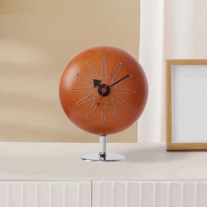 Amazing Wooden <b>Wall</b> <b>Clock</b> With Elegant Design Stylish Modern Timepiece For Home Decor And Living Room <b>Wall</b> Decoration - Product Image 6