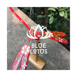 ของเล่นแมลงปอทำจากไม้ไผ่แบบดั้งเดิมเป็นมิตรต่อสิ่งแวดล้อมของขวัญเพื่อธุรกิจสำหรับเด็ก - Product Image 1