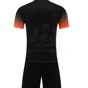 Nuevo Uniforme de Fútbol Personalizado 2025 de Alta Calidad, Transpirable y Ligero, 100% Poliéster, Cuello en V para Hombre Adulto - Product Image 2