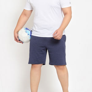 Nouveau modèle de short décontracté pour homme Prix raisonnable Vêtements légers de grande taille Longueur au genou avec fermeture à cordon Vêtements pour jeunes - Product Image 5