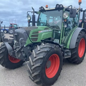 Se Vende Tractor Fendt 211 Vario Perfecto para Trabajo Agrícola - Product Image 1