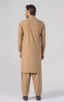 Costumes pour hommes de qualité supérieure, ensembles longs Shalwar Kameez, dernière mode ethnique, design élégant, respirant, options grandes tailles, Pakistan