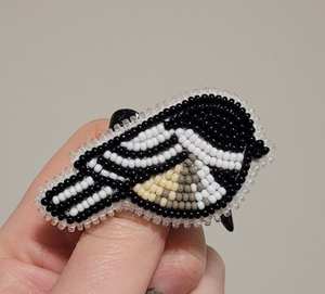 Perles de pierres précieuses en chalcédoine aquatique facettées à faire soi-même, breloques avec anneau de jonction plaqué or 15x6 mm, vente en gros de petits breloques - Product Image 4