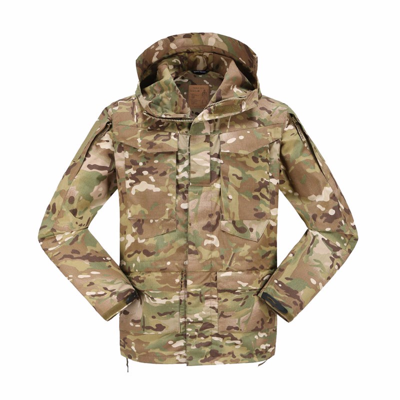 Tactical jacket-1