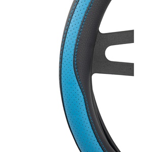 Housse de volant bleue élégante - Product Image 3