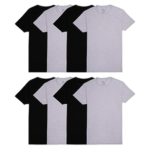 เสื้อยืดพิมพ์ลายนูน 3 มิติ ผ้าฝ้าย เสื้อยืดเรียบง่ายสำหรับผู้ชาย ทรงโอเวอร์ไซส์ โลโก้พิมพ์นูน 250 กรัม เสื้อยืดคอกลมสีกากี เสื้อยืดเรียบง่ายสำหรับทุกเพศ - Product Image 6