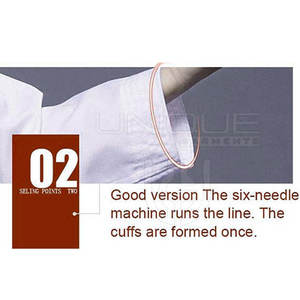 Uniforme de Taekwondo pour hommes de qualité supérieure en Offre Spéciale uniforme Kimono Jiu Jitsu en gros au prix d'usine - Product Image 4