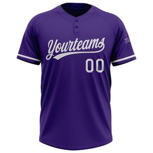 Maillots de softball à sublimation intégrale pour hommes et femmes, designs personnalisés en usine, noms, numéros, qualité professionnelle, vêtements durables et performants - Product Image 2